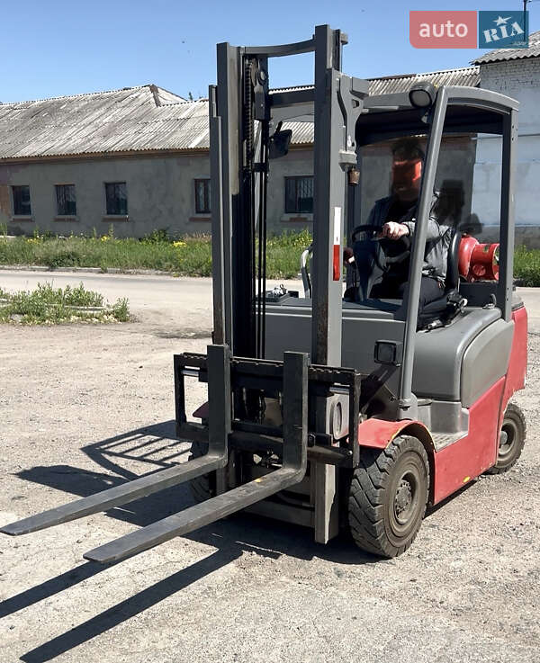 Вилочний навантажувач Jungheinrich TFG 2020 в 