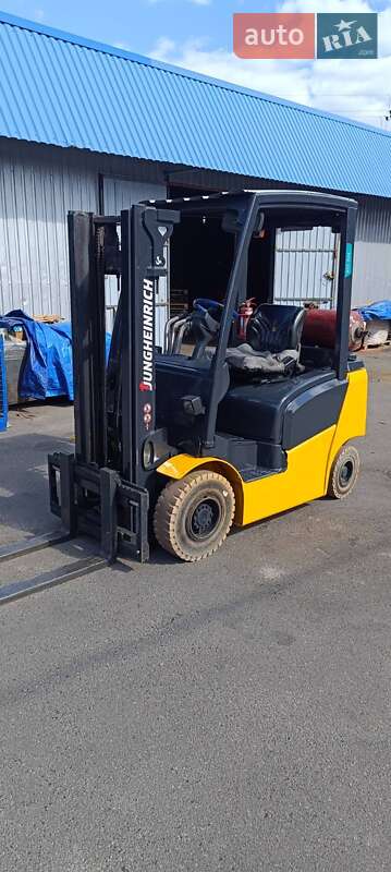 Вилочный погрузчик Jungheinrich TFG 2016 в Сумах