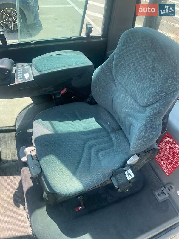 Вилочный погрузчик Jungheinrich TFG 2018 в Ужгороде фото 7 Вилочный погрузчик Jungheinrich TFG 2018 в Ужгороде