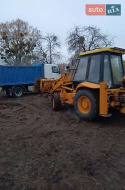 Экскаватор погрузчик JVB 260T 1994 в 