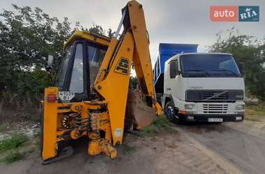 Экскаватор погрузчик JVB 260T 1994 в 