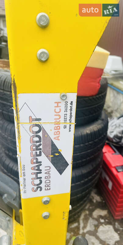 Другая спецтехника К 6 2019 в Полонном
