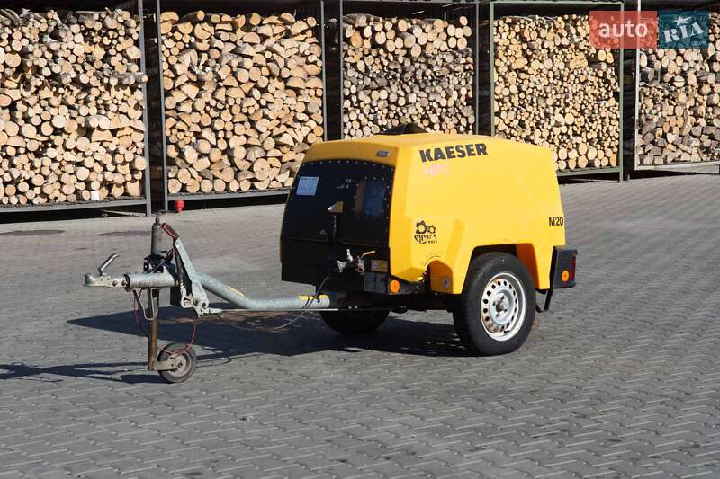 Компрессор Kaeser M 20 2015 в 