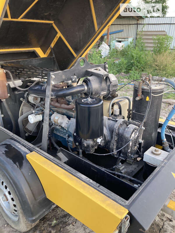 Інша спецтехніка Kaeser M 2005 в Білогір'ї
