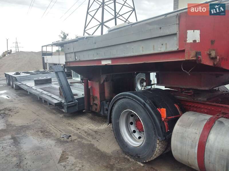 Низкорамная платформа Kaiser Robuste 1989 в Вышгороде фото 13 Низкорамная платформа Kaiser Robuste 1989 в Вышгороде