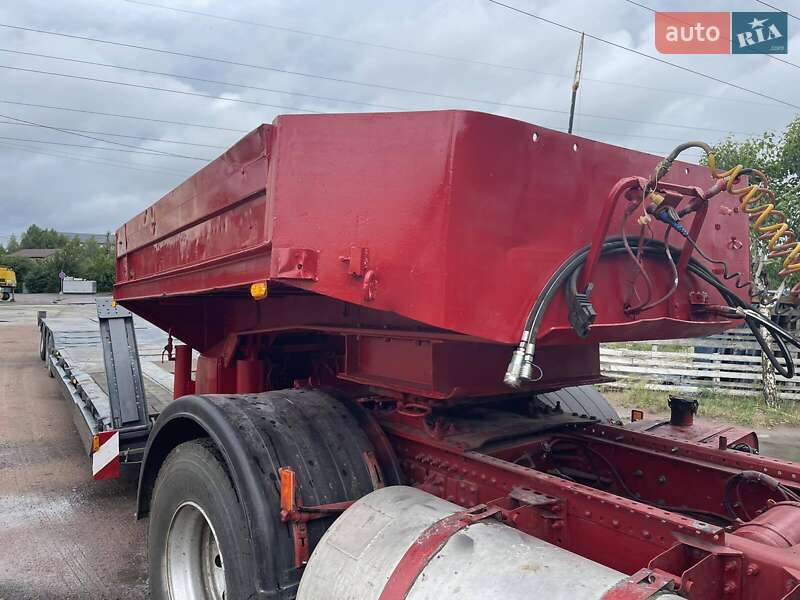 Низкорамная платформа Kaiser Robuste 1989 в Вышгороде фото 7 Низкорамная платформа Kaiser Robuste 1989 в Вышгороде