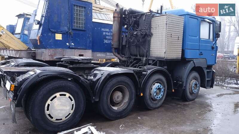 Низкорамная платформа Kaiser Robuste 1989 в Вышгороде фото 18 Низкорамная платформа Kaiser Robuste 1989 в Вышгороде