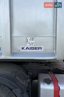 Самосвал полуприцеп Kaiser Robuste 2008 в Монастырище фото 8 Самосвал полуприцеп Kaiser Robuste 2008 в Монастырище