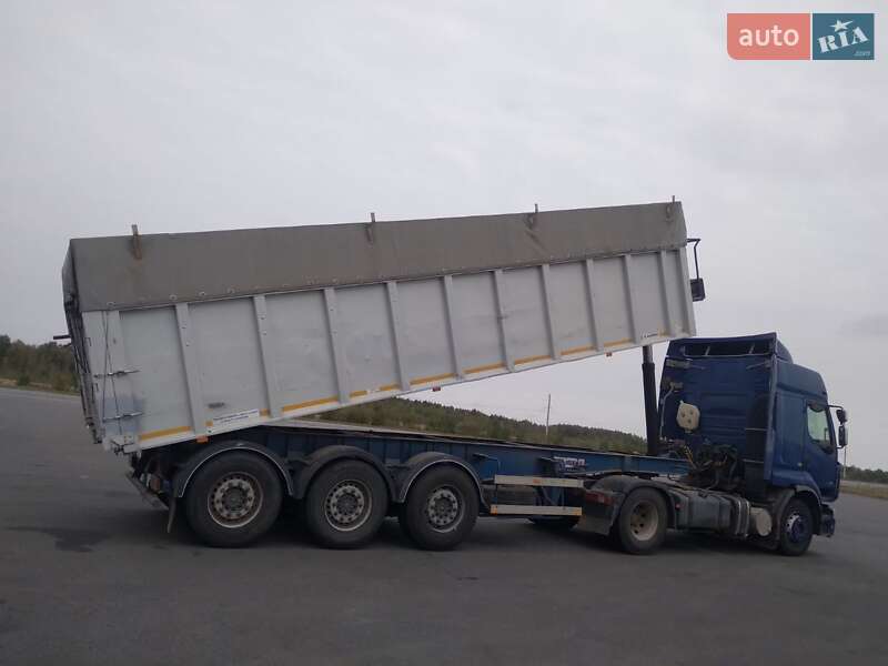 Самоскид напівпричіп Kaiser Robuste 2000 в Софіївській Борщагівці фото 5 Самоскид напівпричіп Kaiser Robuste 2000 в Софіївській Борщагівці