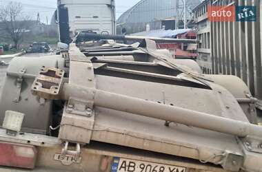 Самосвал полуприцеп Kaiser Robuste 2006 в Виннице