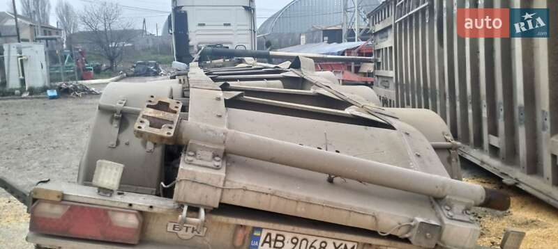 Самосвал полуприцеп Kaiser Robuste 2006 в Виннице