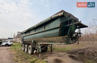 Самоскид напівпричіп Kaiser Robuste 1996 в Вознесенську