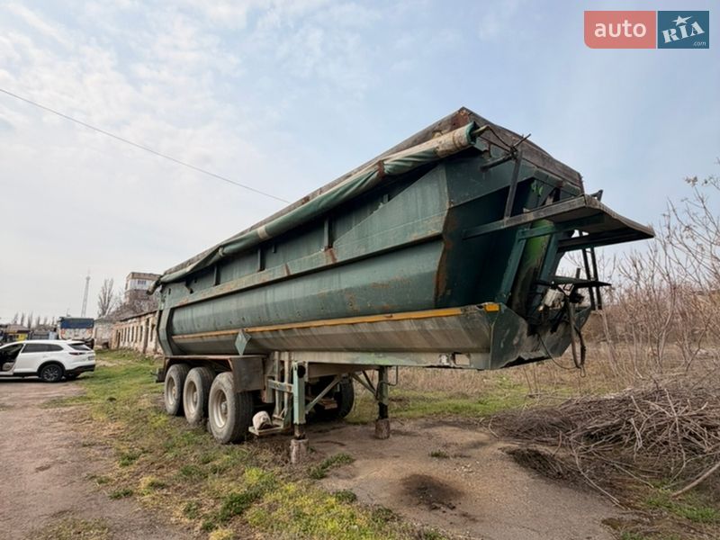 Самоскид напівпричіп Kaiser Robuste 1996 в Вознесенську