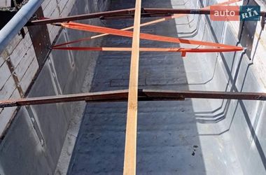 Самосвал полуприцеп Kaiser Robuste 2000 в Софиевской Борщаговке