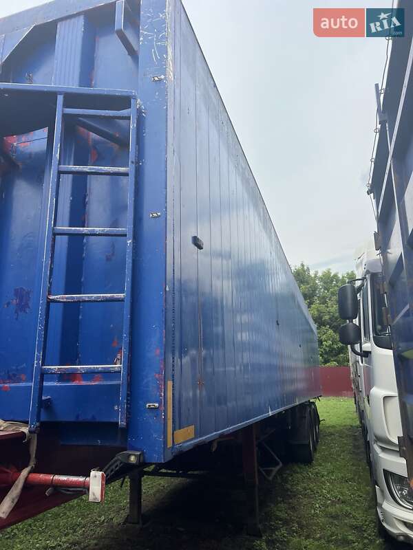 Самоскид напівпричіп Kaiser S 3803G 1994 в Золотоноші