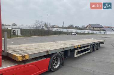 Низкорамна платформа Kaiser S 3803G 2002 в Ужгороді