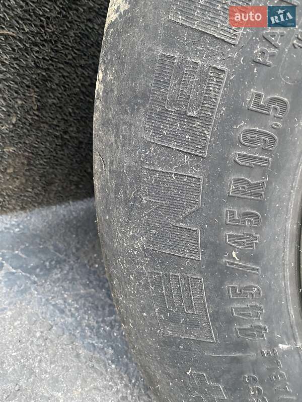 Низкорамна платформа Kaiser S 3803G 2002 в Ужгороді