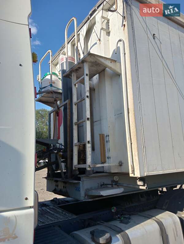 Зерновоз - полуприцеп Kaiser S 1996 в Нежине