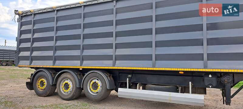 Самосвал полуприцеп Kaiser S 2000 в Гадяче фото 8 Самосвал полуприцеп Kaiser S 2000 в Гадяче