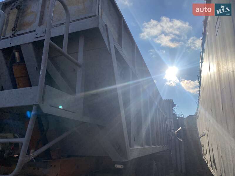 Самосвал полуприцеп Kaiser S 1999 в Одессе