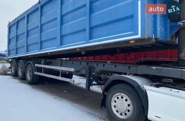 Самосвал полуприцеп Kaiser S 1991 в Глобине