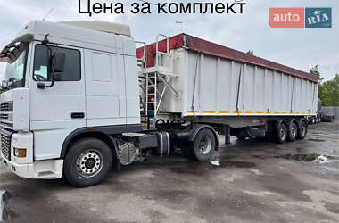 Самоскид напівпричіп Kaiser SAF 2010 в Дніпрі