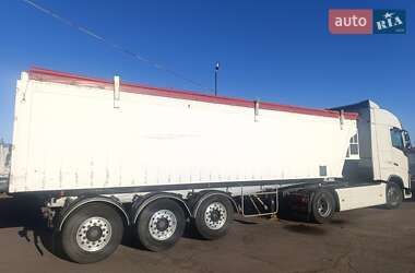 Самосвал полуприцеп Kaiser SAF 2000 в Ровно