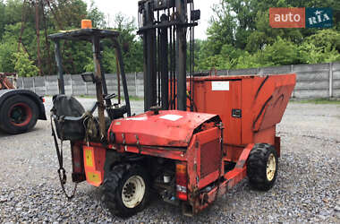 Вилочный погрузчик Kalmar DB 15 2005 в 