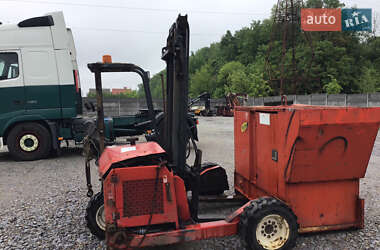 Вилочный погрузчик Kalmar DB 15 2005 в 
