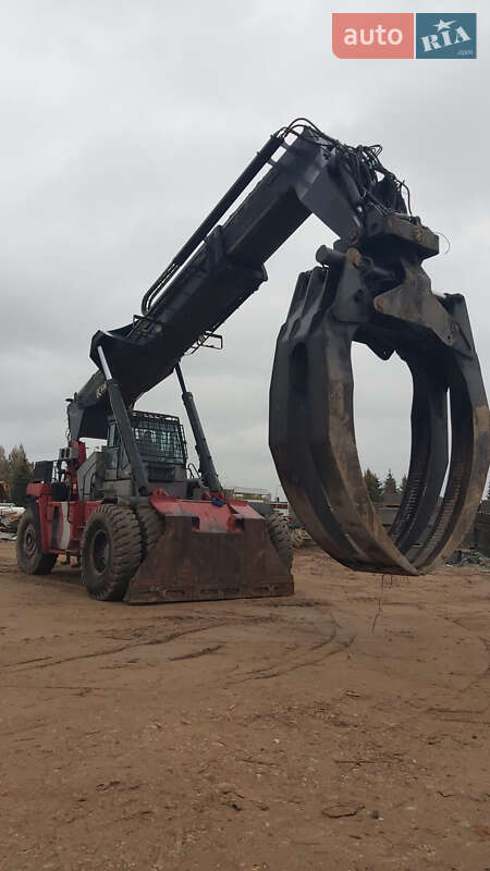 Контейнерный погрузчик Kalmar RTD 2010 в Одессе