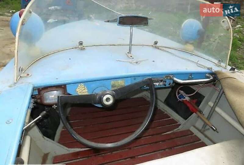 Катер Кама 1 2000 в Одесі