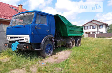 Інші вантажівки КамАЗ 25410 2003 в Києві