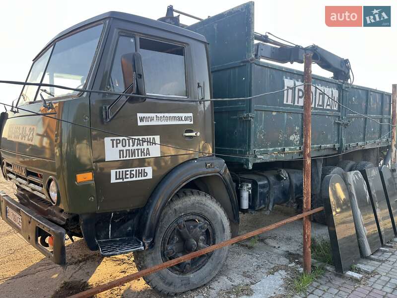 Другие грузовики КамАЗ 25410 1999 в Карловке