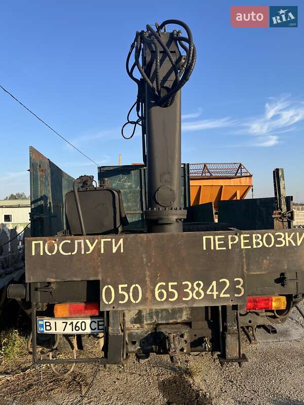 Другие грузовики КамАЗ 25410 1999 в Карловке