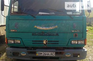 Грузовой фургон КамАЗ 4308 2006 в 
