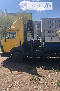 Кран-манипулятор КамАЗ 4308 2007 в 