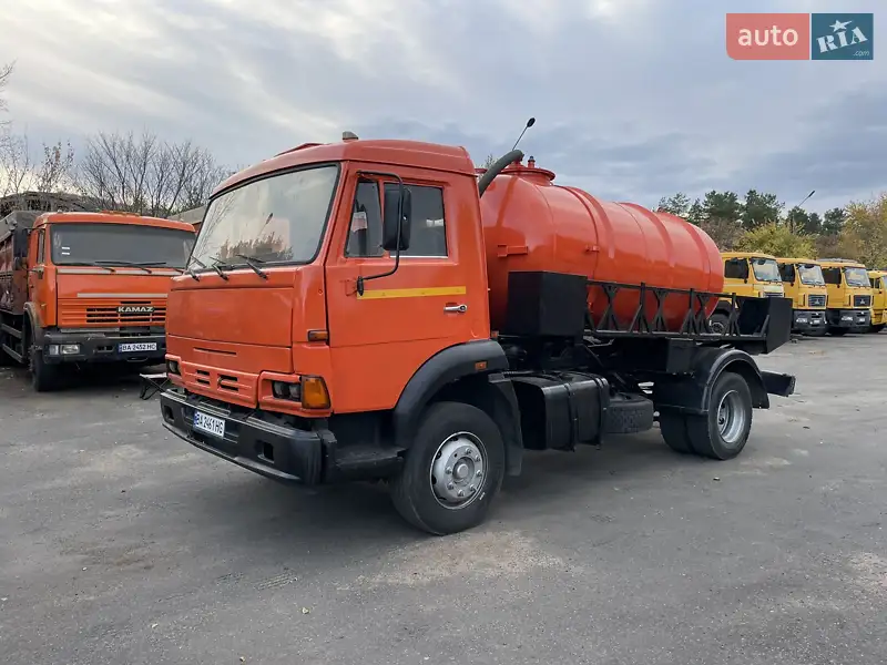 КамАЗ 4308 2011