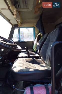 Борт КамАЗ 4308 2007 в 