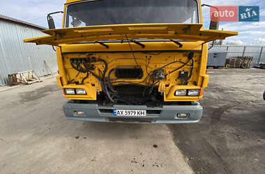 Кран-маніпулятор КамАЗ 4308 2007 в 