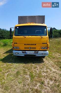 Вантажний фургон КамАЗ 4308 2006 в Василькові