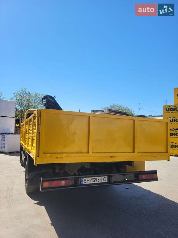 Кран-манипулятор КамАЗ 4308 2008 в Одессе