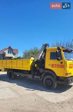 Кран-маніпулятор КамАЗ 4308 2008 в Одесі
