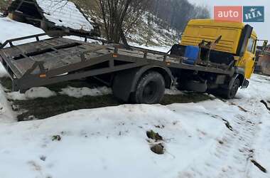 Эвакуатор КамАЗ 4308 2004 в Львове