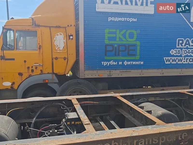 КамАЗ 4308 2008