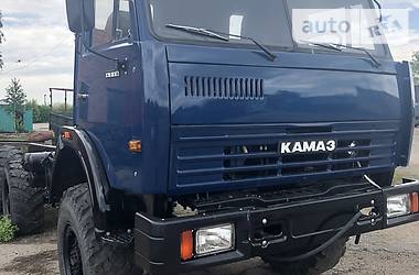 Шасси КамАЗ 4310 1991 в Белой Церкви