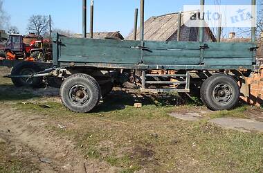Інші вантажівки КамАЗ 4310 1989 в Шепетівці