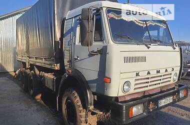 AUTO.RIA – Продам КамАЗ 4310 1987 (BI6335EA) : 20000 $, Полтава