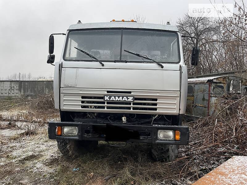 AUTO.RIA – Продам КамАЗ 4310 1992 : 33000 $, Харків
