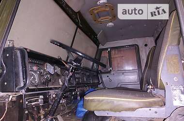 Шасі КамАЗ 4310 1989 в 