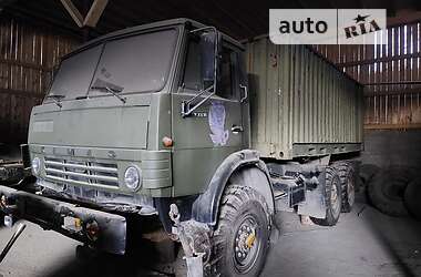 Шасі КамАЗ 4310 1989 в 